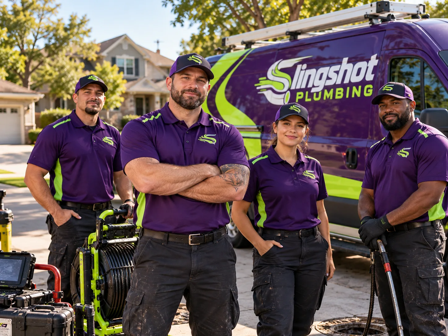 Drain Cleaning in Silverwood, MI near me